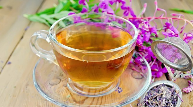 Чай из Иван Чая