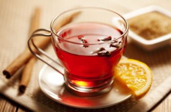 Польза красных сортов чая
