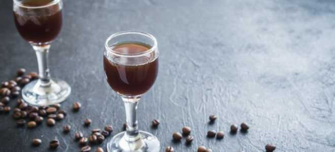 Настойка на кофейных зернах: 5 рецептов самогона, водки и спирта