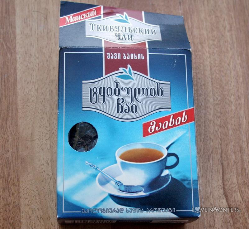 Ткибульский чай