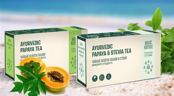 Чай из папайи: вкусный или полезный? чайное приложение
