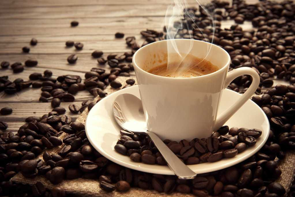 Сколько калорий содержится в кофе без сахара