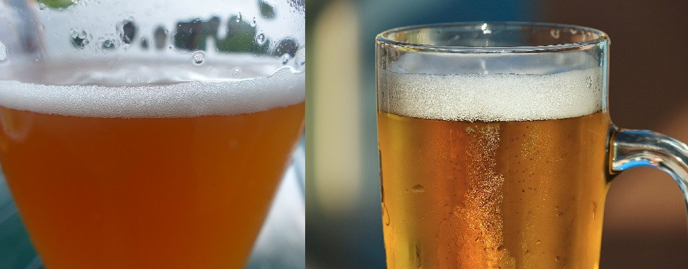 разница между фильтрованным и нефильтрованным пивом
