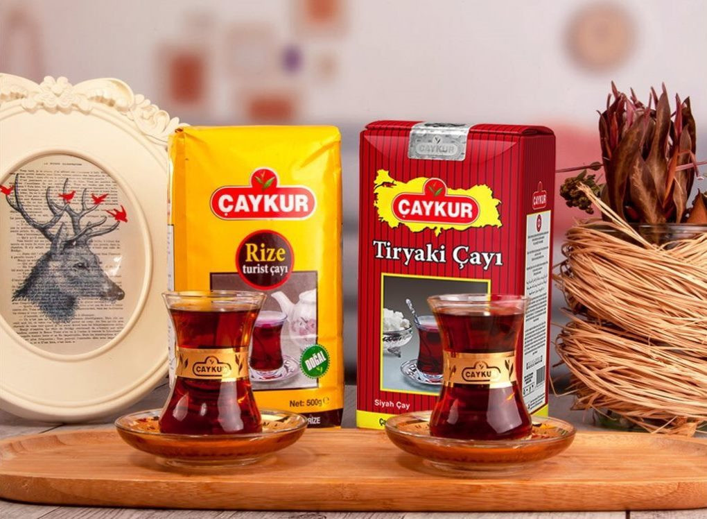 Какой турецкий чай купить