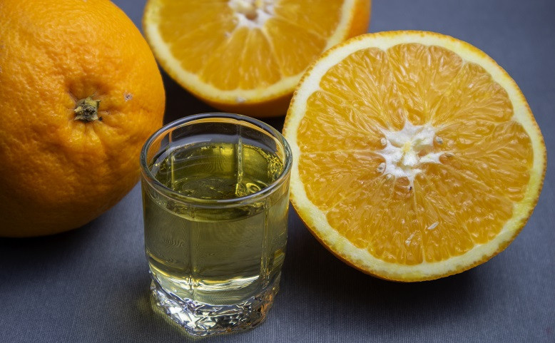 фото домашнего апельсинового сока