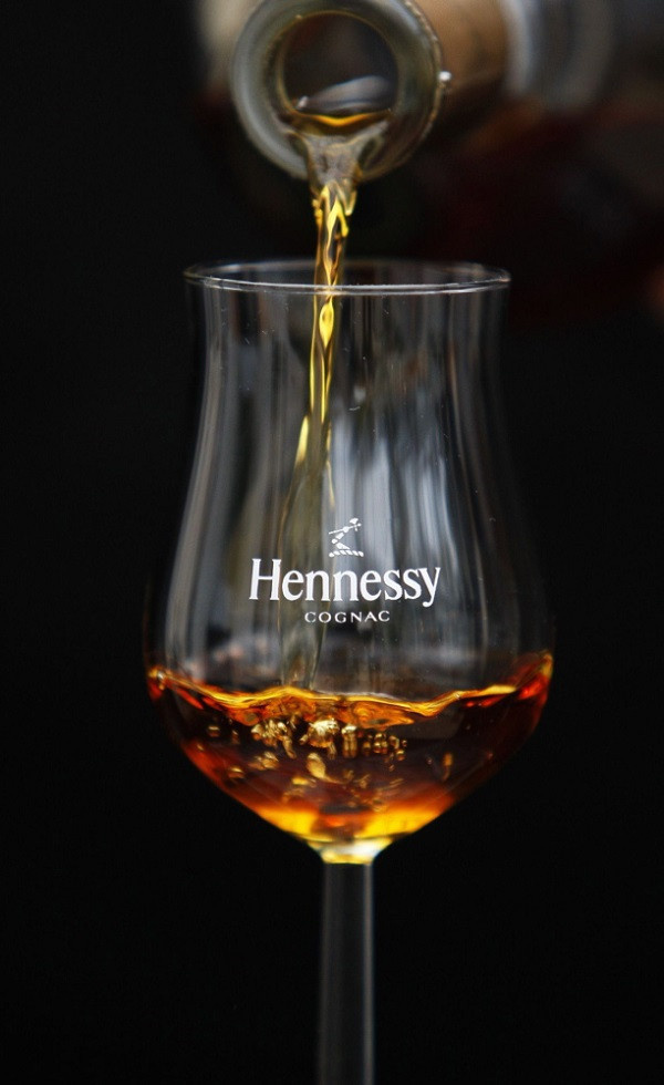 Бокалы «Коньяк Hennessy»