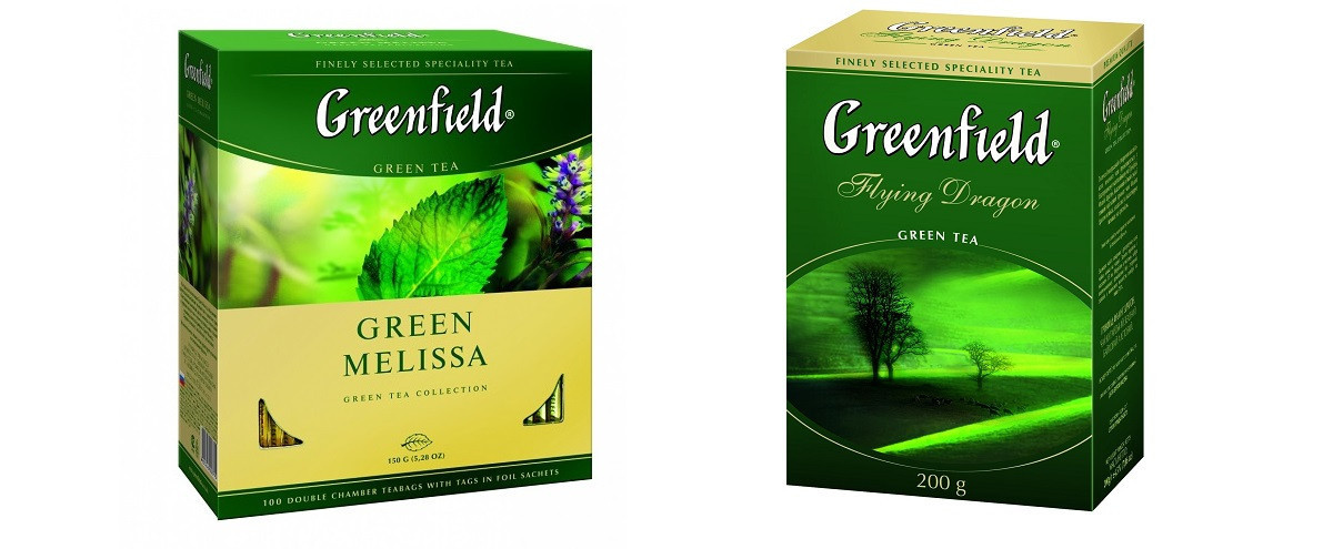Зеленый чай Greenfield поможет при переутомлении