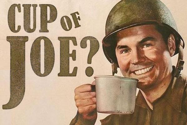 изображение кофейной кружки americano joe