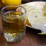 лимонная водка фото
