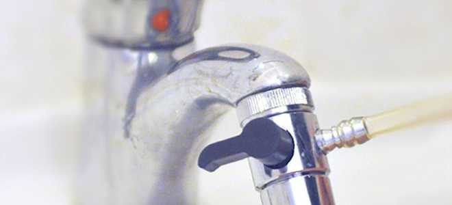 Как подключить самогонный аппарат к миксеру и водопроводу