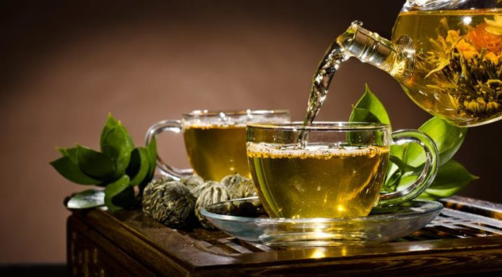 влияние зеленого чая на артериальное давление