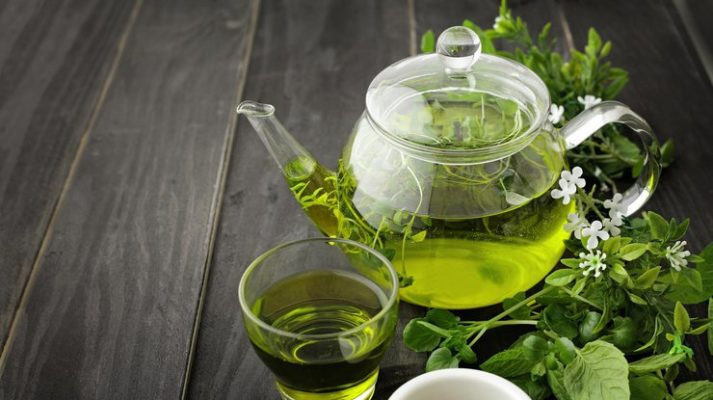 польза зеленого чая для здоровья