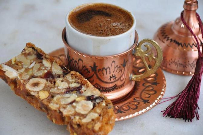 Рецепт кофе по-турецки