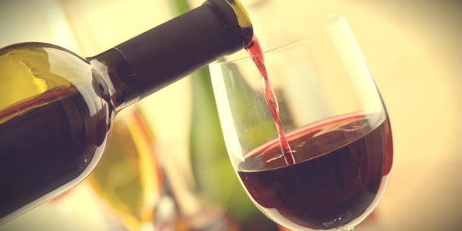 Можно ли пить вино в Великий пост