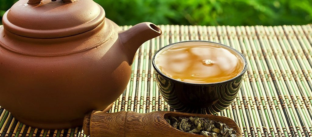 Польза для здоровья зеленого чая с молоком