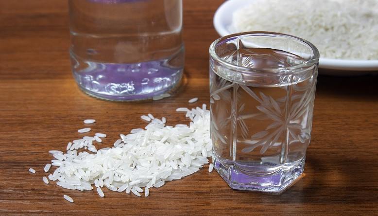 фото самогона из риса