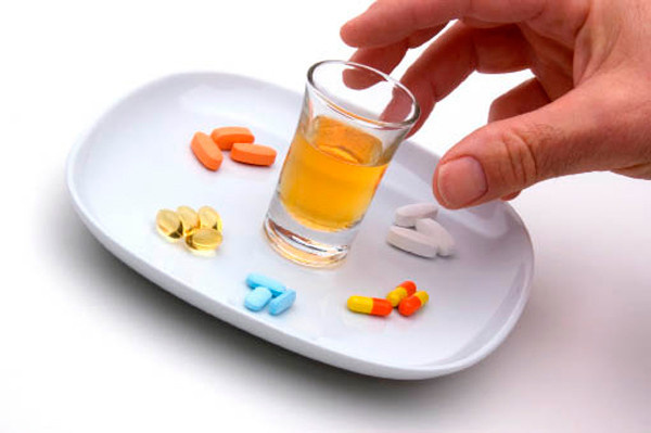 алкоголь в фармакологии