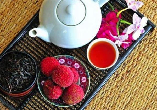 Чай с личи: польза и вред рецепта чая из экзотических фруктов