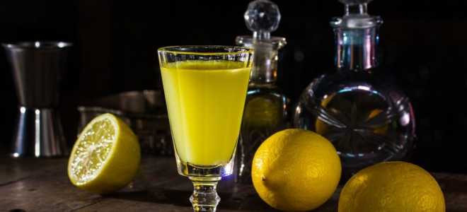 Лимонная настойка — лучшие рецепты самогона, водки и спирта