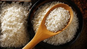 Сырой рис