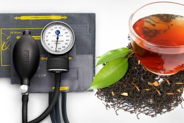 Зеленый чай: повышает или понижает кровяное давление