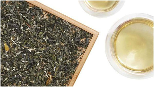 зеленый чай с драконьим жасмином